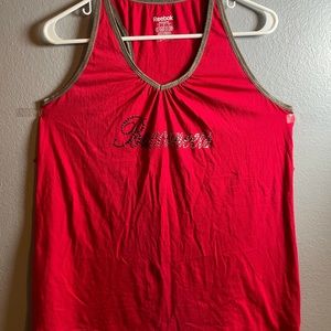 Reebok Tampa Bay Buccaneers Woman’s Tank NWT